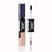 SinfulColors Shady Babe Duo Cream Shadow in Enchanting – Glamorous, Navy and Rose Gold Metallic Cream Eyeshadow