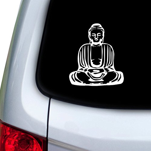 Top for buddha stickers for car Allace Reviews