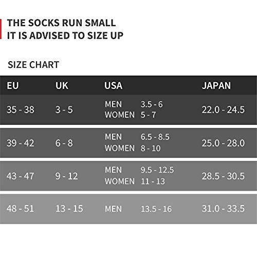 DANISH-ENDURANCE-6-Paar-Classic-Bambus-Socken-fuer-Herren-Damen-Business-Freizeit-Weich-Atmungsaktiv-Ideal-fuer-Herbst-Winter