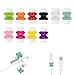 Charge Cable Protector Saver for Apple iPhone USB Lightning Cable Protector HDMI Cable Protector(10PCS)