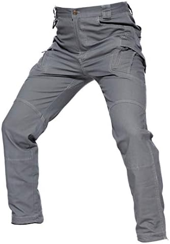 Military Tactical Cargo Pants Men Special Forces Combat Army Pants Sp ex Stretch Pockets Cotton Trousers