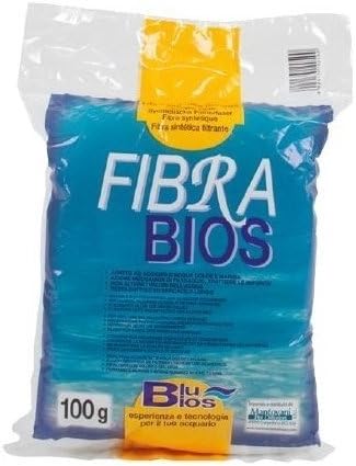 Mantovani Pet Diffusion Bios Fiber White - 100g