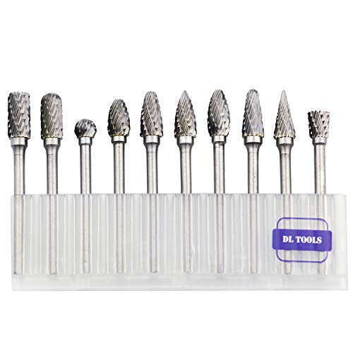 3 DLtools+Tungsten+Carbide+Drilling+Polishing