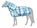 Breyer Traditional Quilted Blanket and Hood Horse Toy Accessory Set (1:9 Scale)