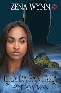 Livro Ilha Da Fantasia: Fantasy Man (Homem da Fantasia): Edição Bilingue: Português e Inglês