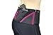 Hip Hugger™ Big Shebang!®- Can Can Concealment ®- Woman’s Holster – Hot Pink
