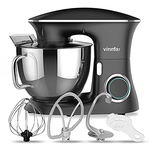 Stand Mixer, Vinmax Electric Kitchen Mixer Food Mixer with 8.5QT