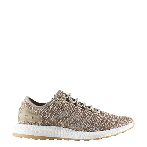 Adidas pureboost shoe men s running 10.5 trace khaki-cl…