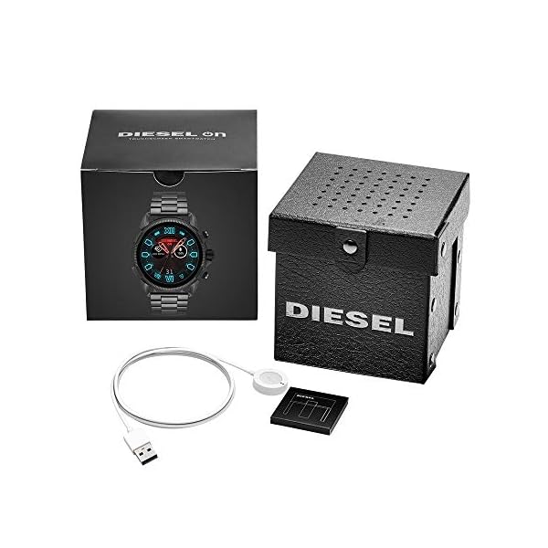 diesel smartwatch gps