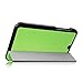 Fintie HP Stream 7 (Model 5701/5709) Slim Shell Case - Ultra Slim Lightweight Stand Cover for HP Stream 7 32GB Windows 8.1 Tablet, Green