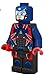 Nw New Heroes Avengers Minifigures Dr. Strange Iron Man X-Men Batman Deadpool Building Blocks(Without Original Box)