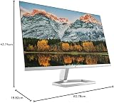 HP M27fw 27" Full HD 1920x1080 LED Monitor 2H1A4E9 view 4