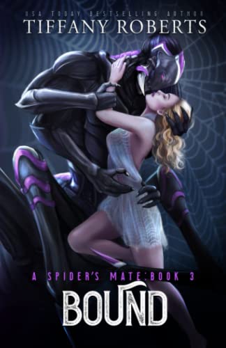 Bound: The Spider's Mate, Book 3