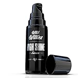 Wild Willie's High Shine Serum - The perfect mix of oils to provide that exquisite long-lasting luster for your beard.