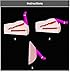 Tongue Vibrate Toy For Women, Oral Tongue Simulator, Waterproof 30-frequency Vibration Wand, Multi Speed Wireless Clitorial Sucking Toy for Adult Couples 004