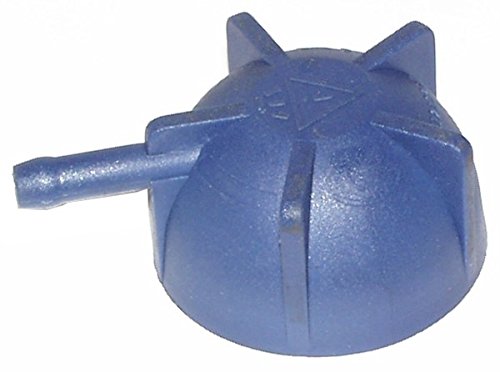JP Brand 1114800100 Fermeture Couvercle, réservoir à liquide de refroidissement
