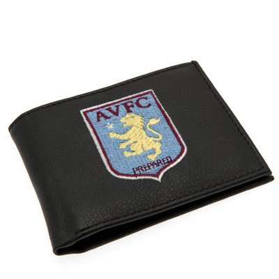 Leather Wallet (7000) - Aston Villa F.C