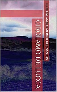 Livro Girolamo de Lucca