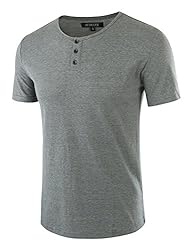 HETHCODE Men's Classic Comfort Soft Regular Fit