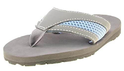 boys flip flops size 1