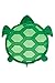 Fin Fun Wild Things Snapper Turtle Wearable Hooded Blanket Exclusive