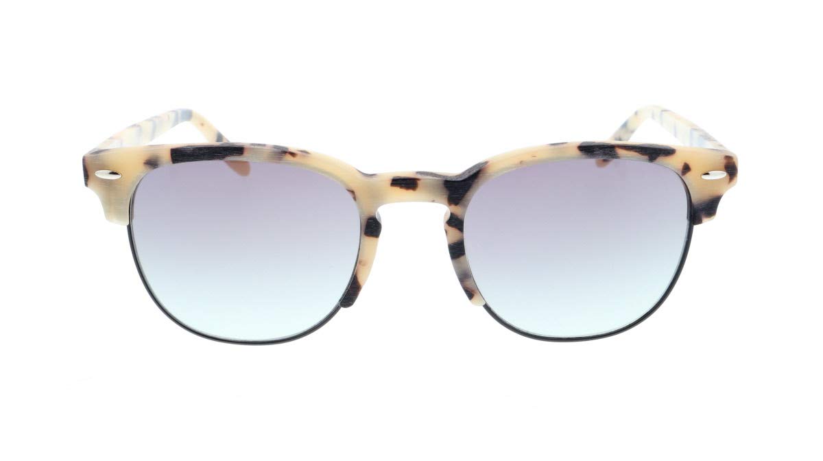 HIS HS138-005 Sunglasses Havana Beige/Black