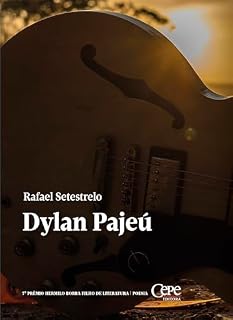 Livro Dylan Pajeú: Vox clamantis in sertão