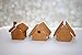Mini Gingerbread House Village Cutters