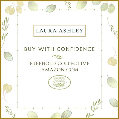 Laura Ashley Jewelry Organizer, Necklace & Earring Holder & Display