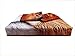 HIG 3D Bedding Set 3 Piece Queen Size Lion Head Animal Print Duvet Cover with Two Matching Pillow Covers -Super Soft Duvet Cover -General for Men and Women Especially for Children (P27,Queen)