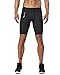 2XU Men's Elite MCS Compression Shorts, Black/Nero, Large