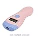 Amplim CE FDA Approved Hospital Medical Grade Non Contact Infrared Forehead Thermometer. Best New Baby/Kids/Infants/Toddler/Child/Adults/Professional/Clinical Digital No Touch Travel Fever Thermometer