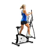 XTERRA Fitness EU100 Hybrid Elliptical/Upright