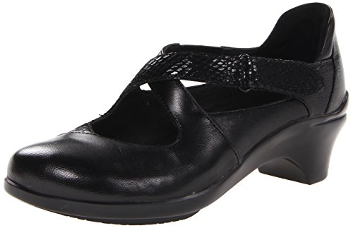 Walking Shoe Active Aravon Shoes Aravon Womens Mona Pump