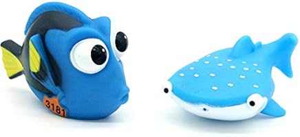 finding dory swimming bath toys