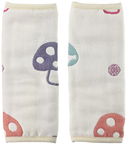 10mois(ディモワ) Hoppetta シャンピニオン ふくふくガーゼ(6重ガーゼ) サッキングパッド ロング商品画像