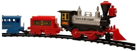 Forty Niner Special Train Play Set