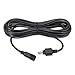 HULPPRE 16.4 Feet Extension Cable Cord for Outdoor&Indoor Solar Flood Light Solar Spotlights