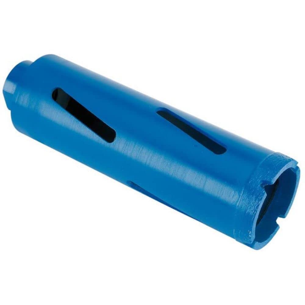 Draper 43711 Diamond Core Bit,Blue,52mm x 150mm