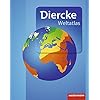 Diercke Weltatlas – Aktuelle Ausgabe Gebundene Ausgabe – 1. April 2015