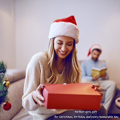 VEEKALA Jewelry Box Organizer Display Storage case