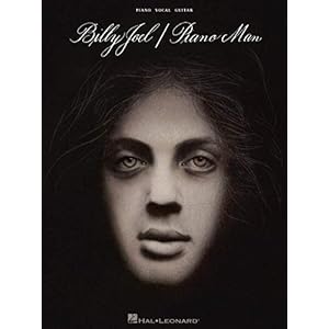 Billy joel piano man piano, voix, guitare