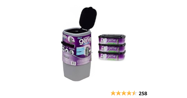 litter genie amazon