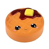 Anboor 4.5 Inches Squishies Cake Chocolate Kawaii Soft Slow Rising Scented Food Bread Squishies Stress Relief Kid Toys Gift Collection