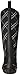 Muck Boot Women's Hale Snow Boot, Black/Gray Plaid, 9 M US