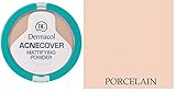Dermacol Cosmetics Acnecover Mattifying Compact Powder 11g (Porcelain)