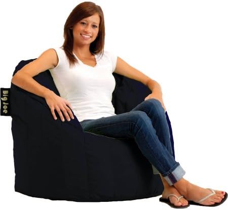 Big Joe Lumin Chair, Black