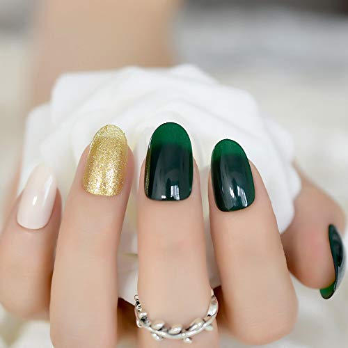 Amazon Com 24 Gorgeous Uv Gel Tip Nail Designs For A Classy