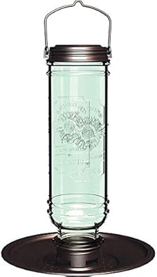 Stokes Select Bird Feeder 1 5 Lb Bird Seed Capacity Large Seed