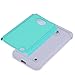 Lumia 640 Case, LK Lumia 640 Case [Drop Protection] Hybrid Dual Layer Armor Defender Protective Case Cover for Microsoft Lumia 640 (Teal)
